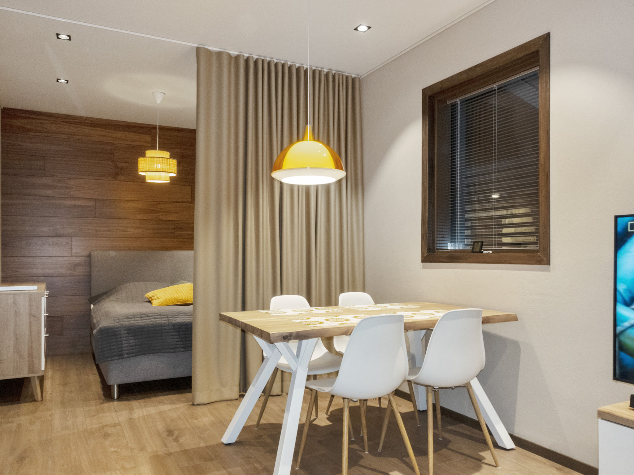 Appartement Platinum laponia b1 – Intérieur, photo 25 sur 34