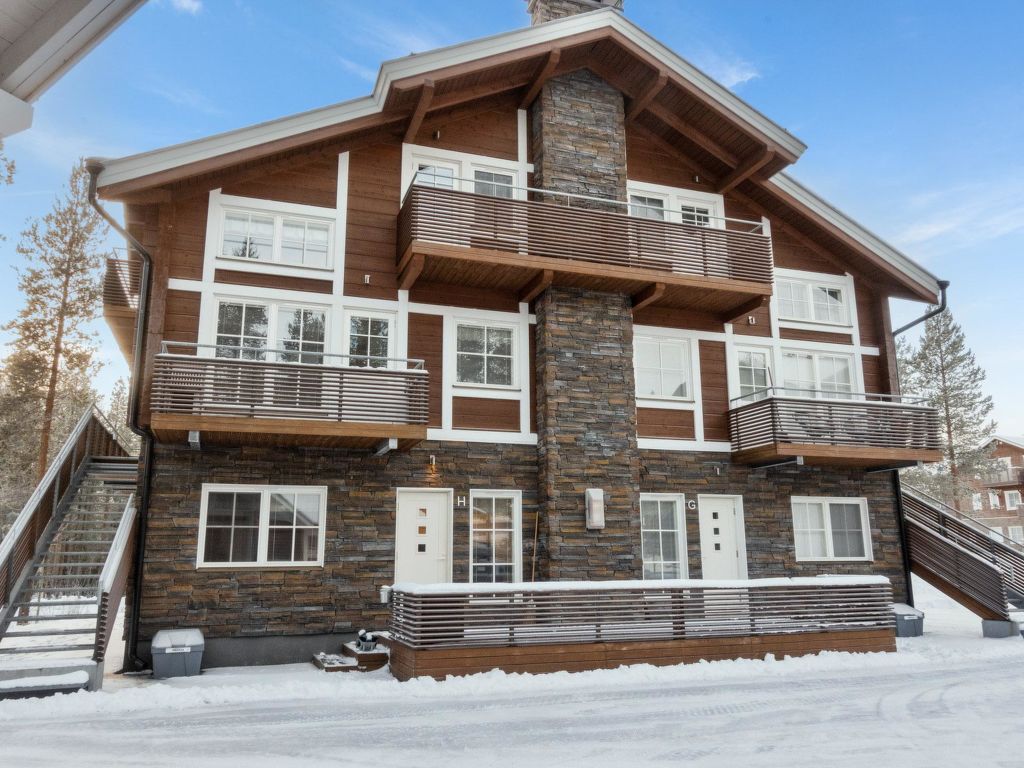 Vakantiehuis Golfväylä 3h in Finland