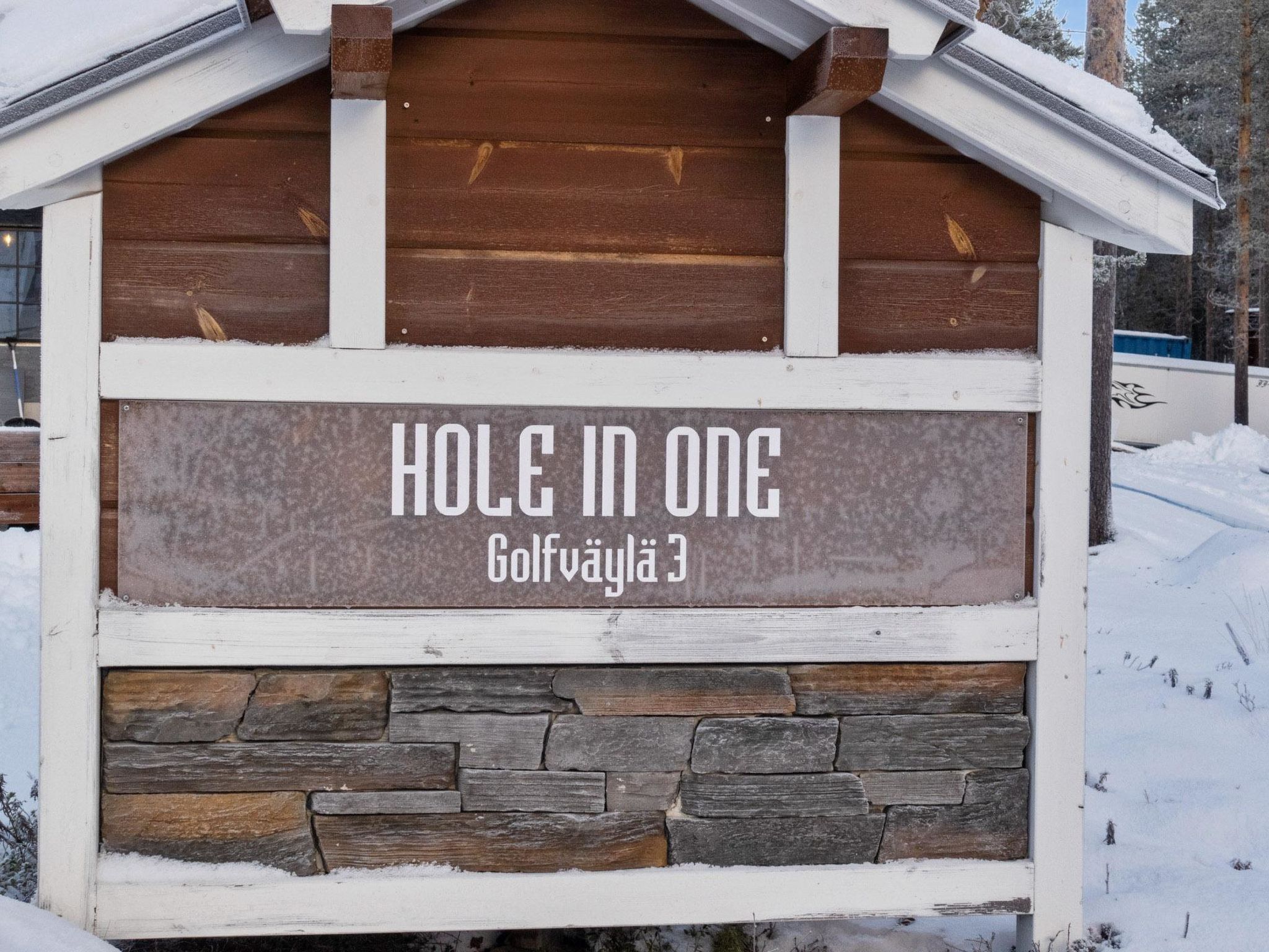 Golfväylä 3h-Binnen