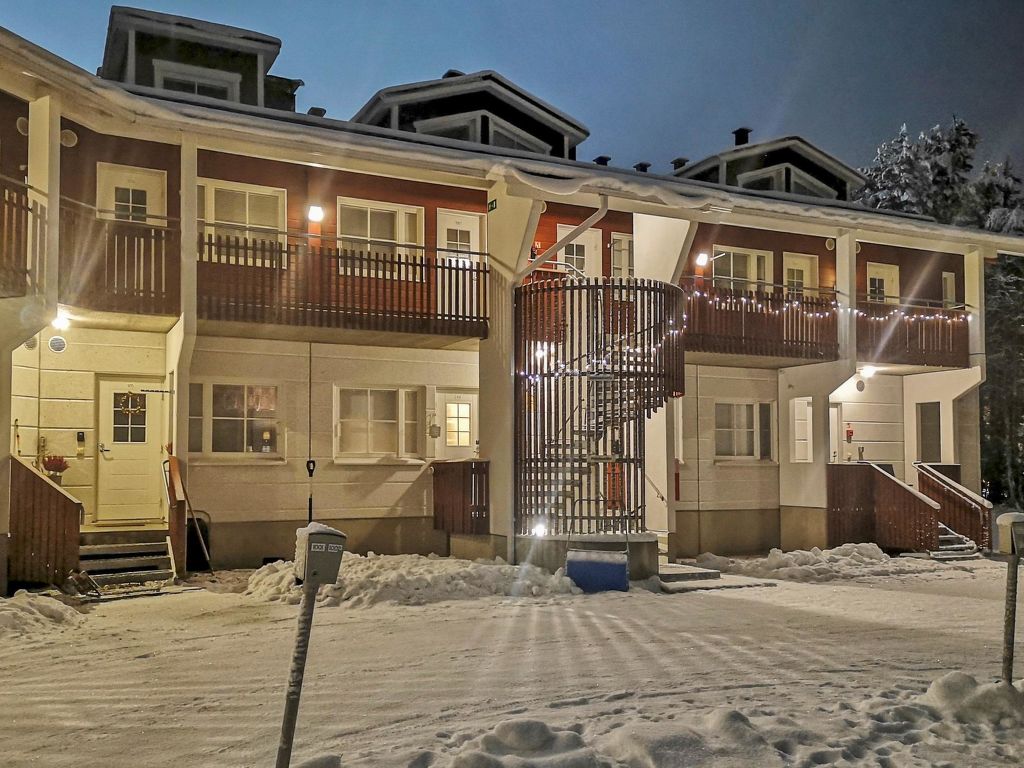 Vakantiehuis Levin kuura in Finland