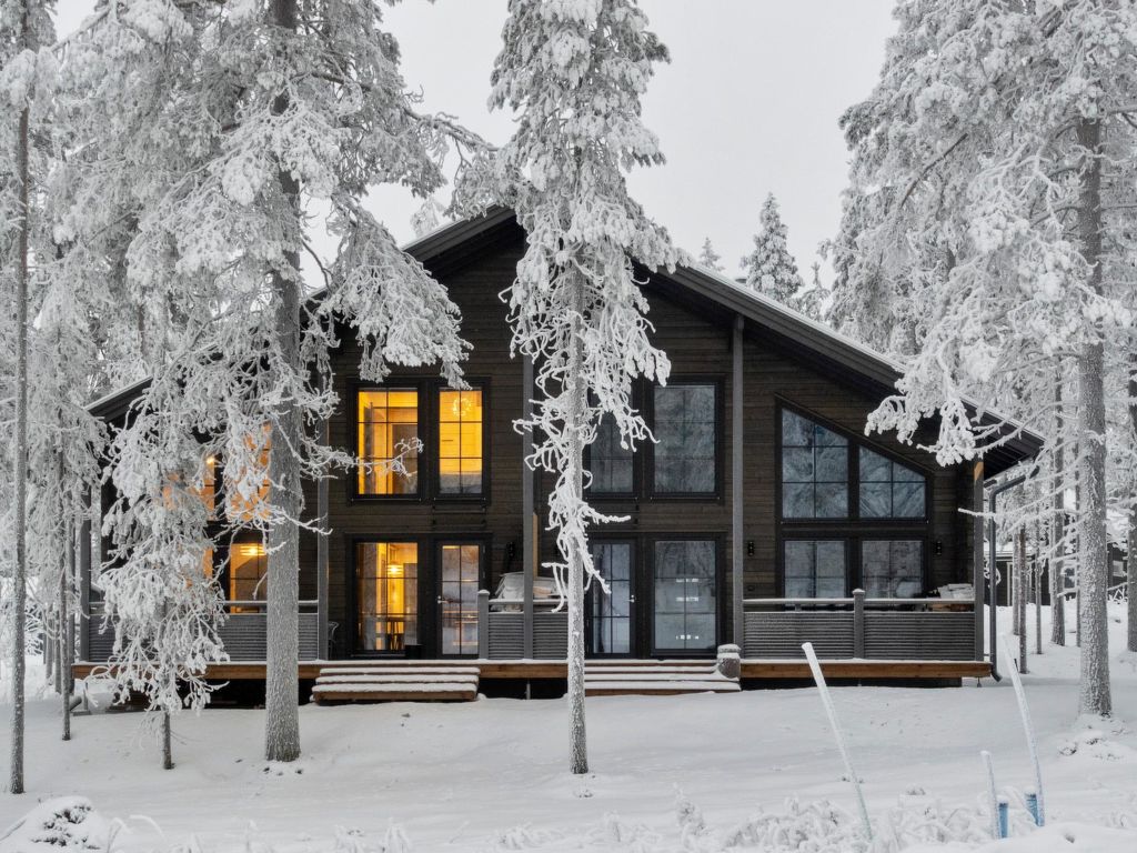 Vakantiehuis Westlevi b in Finland