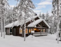 Knus appartement in Levi, Lapland – vlak bij skipistes en meer - thumbnail 1