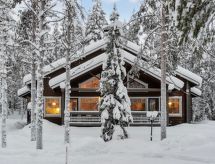 Knus appartement in Levi, Lapland – vlak bij skipistes en meer - thumbnail 2