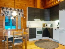 Knus appartement in Levi, Lapland – vlak bij skipistes en meer - thumbnail 4