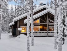 Knus appartement in Levi, Lapland – vlak bij skipistes en meer - thumbnail 5