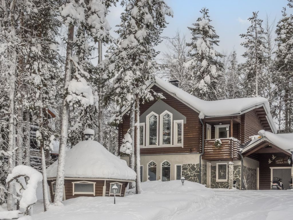 Vakantiehuis Levin taiga 18 a in Finland