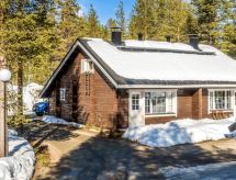 Authentiek Fins appartement bij Levi – sauna, loft & 1,8 km tot skipiste - thumbnail 1