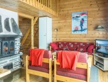 Authentiek Fins appartement bij Levi – sauna, loft & 1,8 km tot skipiste - thumbnail 3