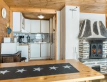 Authentiek Fins appartement bij Levi – sauna, loft & 1,8 km tot skipiste - thumbnail 4