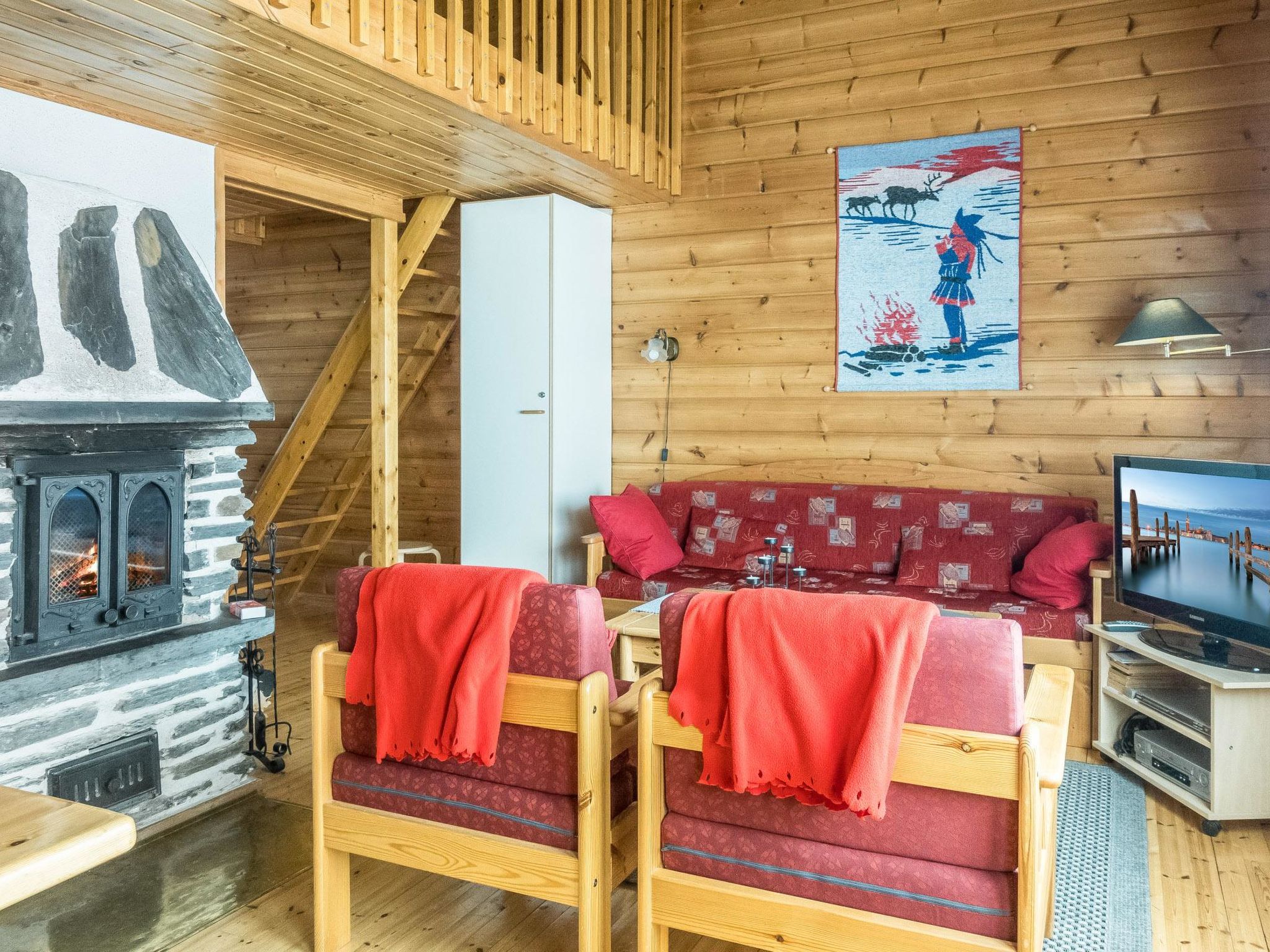 Salmelan kartano p 7 b-Binnen