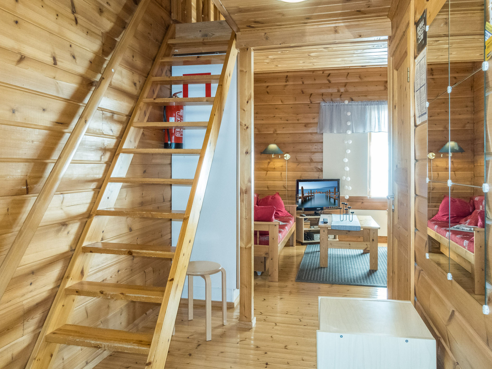 Appartement Salmelan kartano p 7 b – Intérieur, photo 28 sur 34