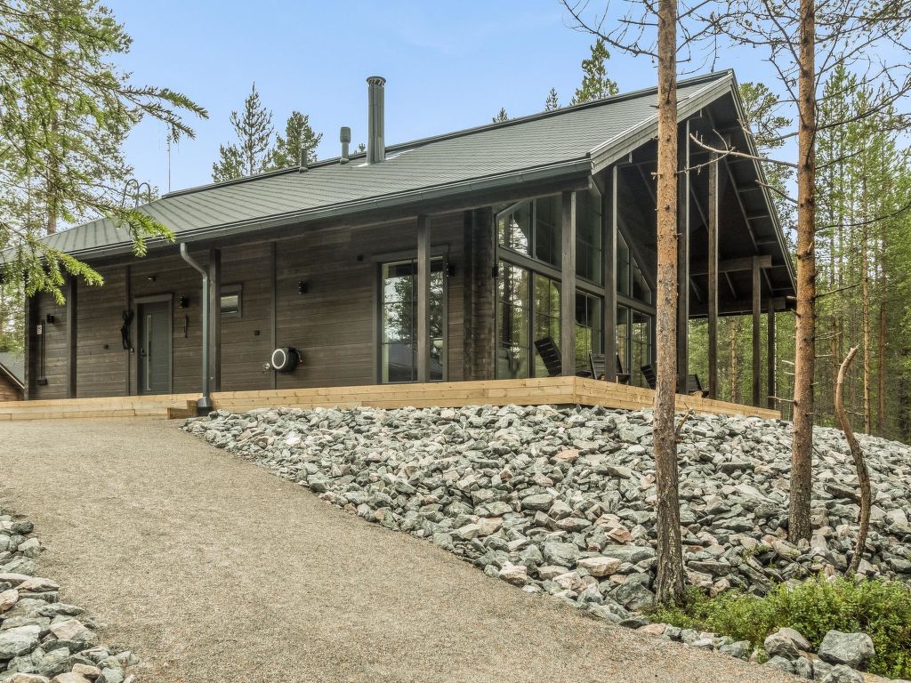 Vakantiehuis Svingipolku 5 in Finland