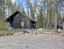 Authentiek Fins blokhut Harvana aan zee met houtgestookte sauna - thumbnail 3