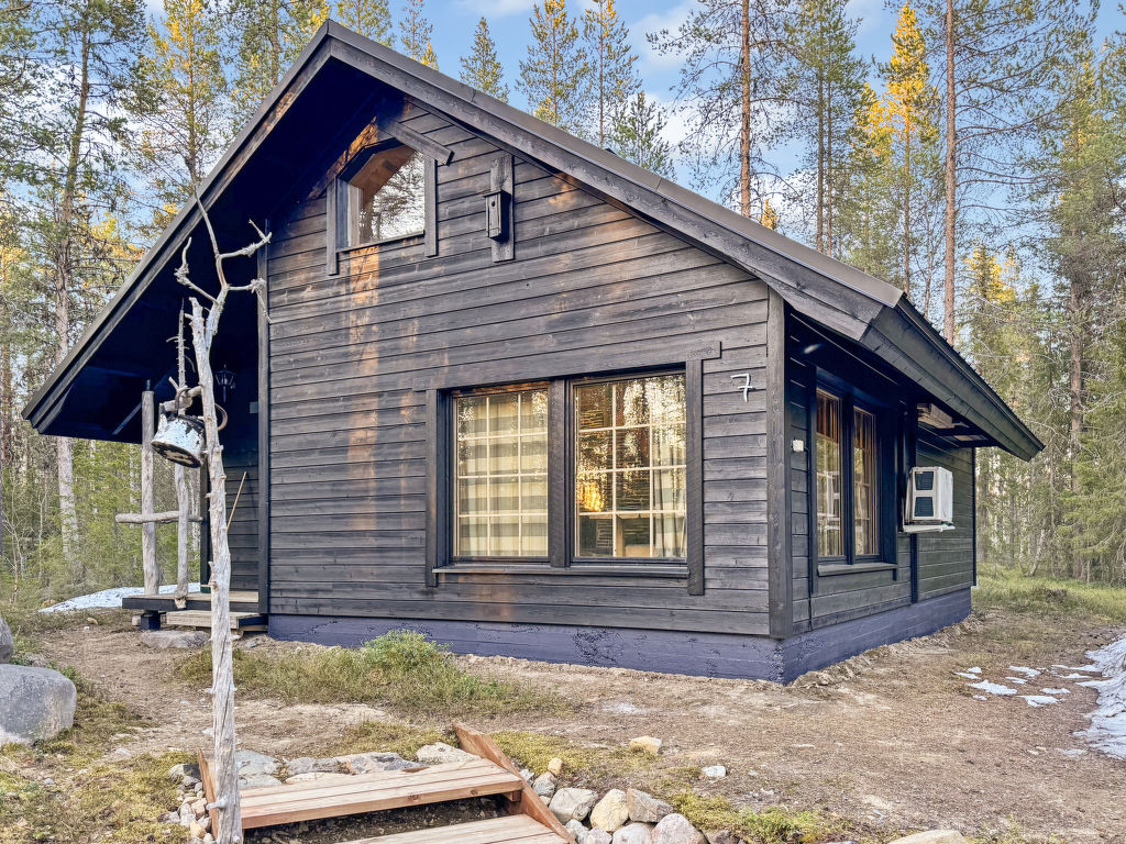 Vakantiehuis Harvana in Finland