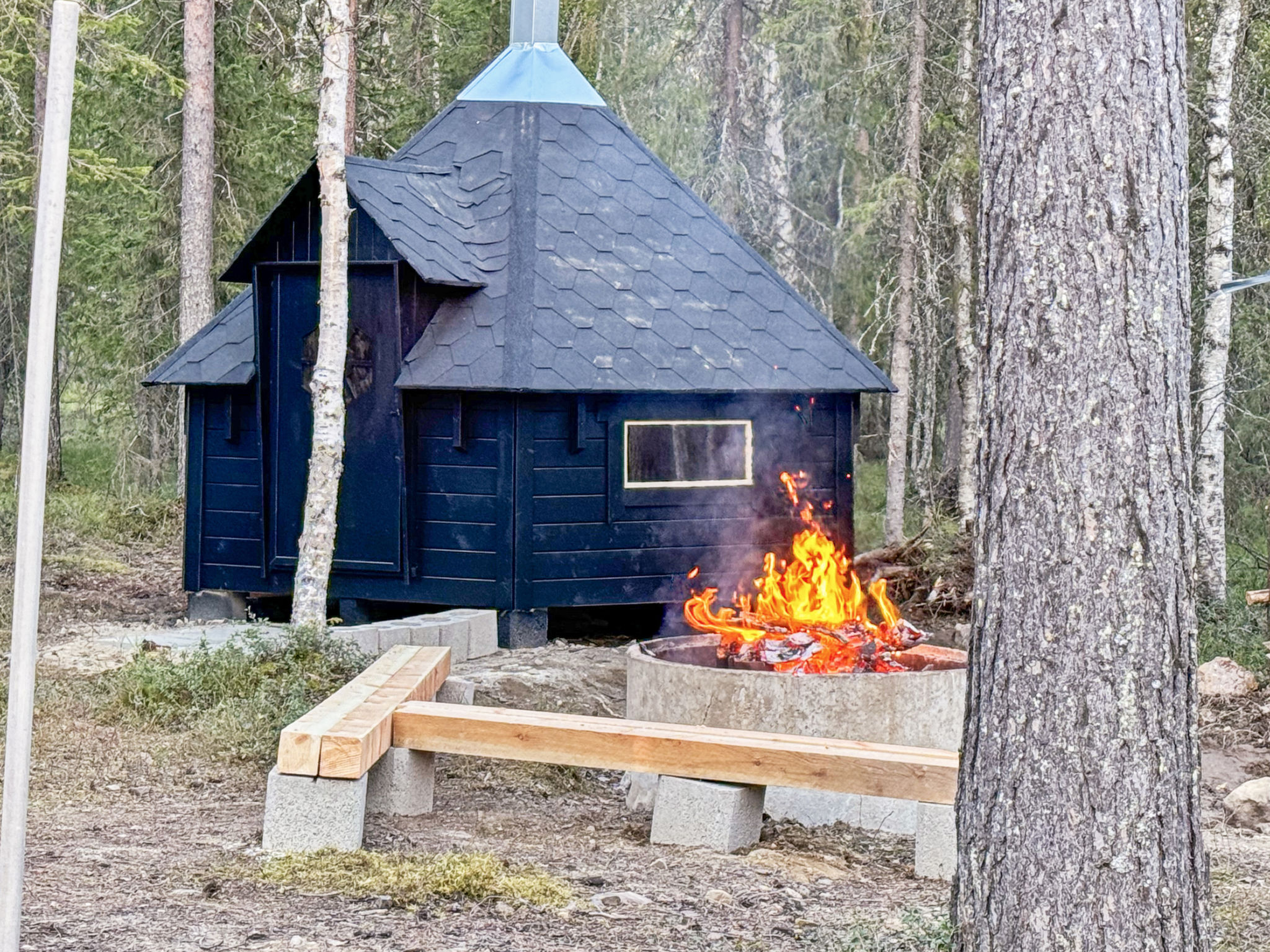 Harvana - Binnen