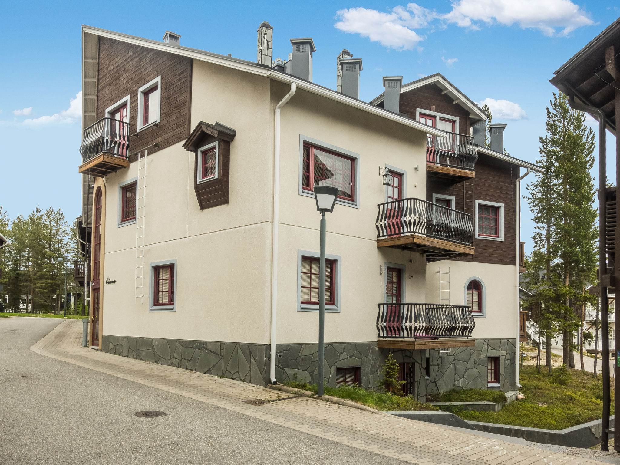 Appartement Levin otava 8 – Intérieur, photo 26 sur 46