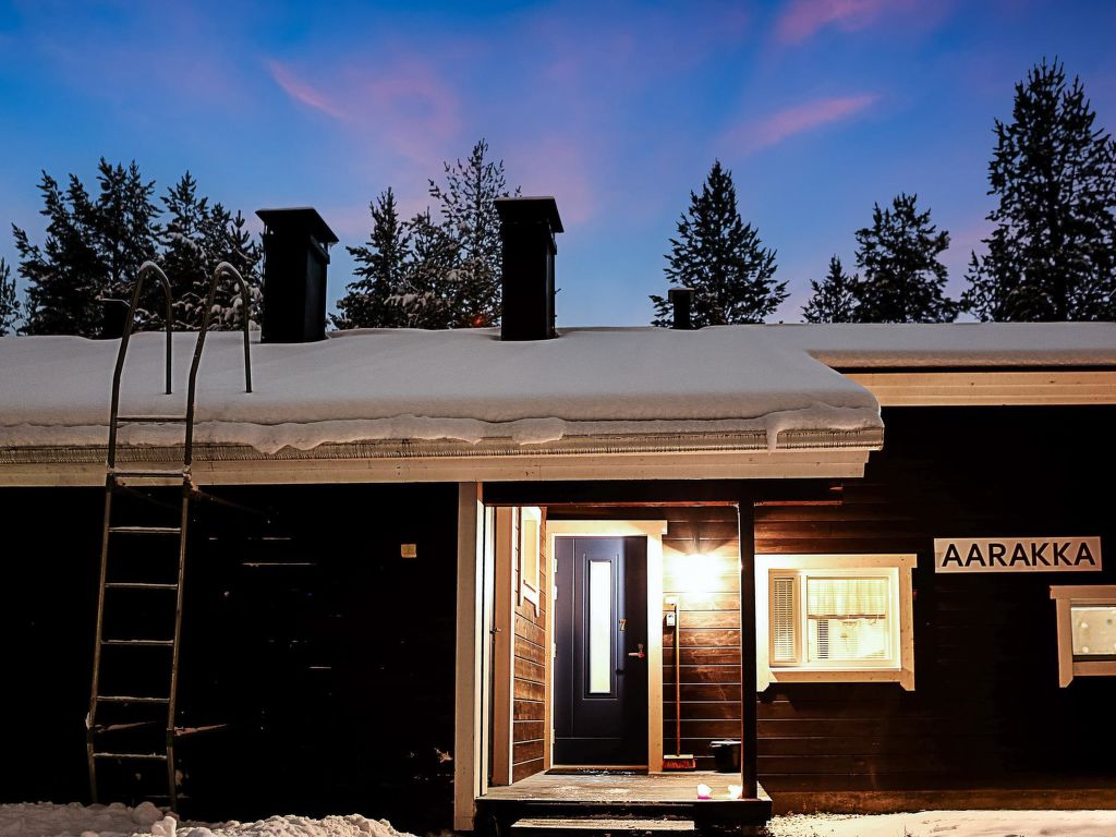 Vakantiehuis Aarakka 7