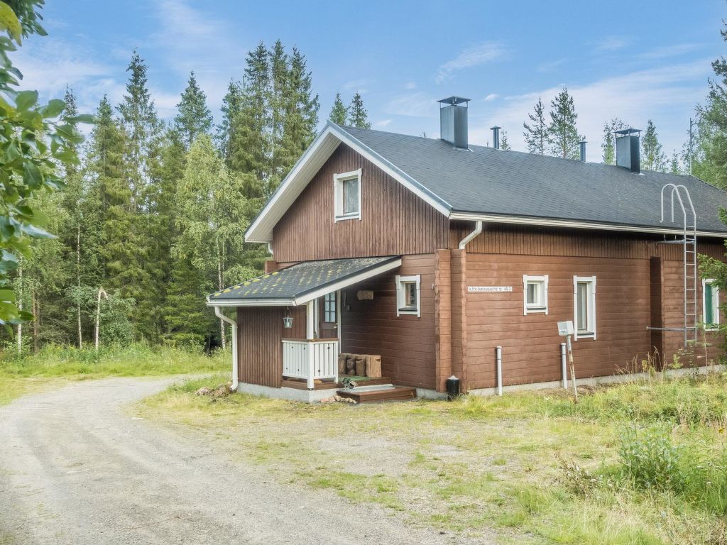 Vakantiehuis Levin gaissa in Finland