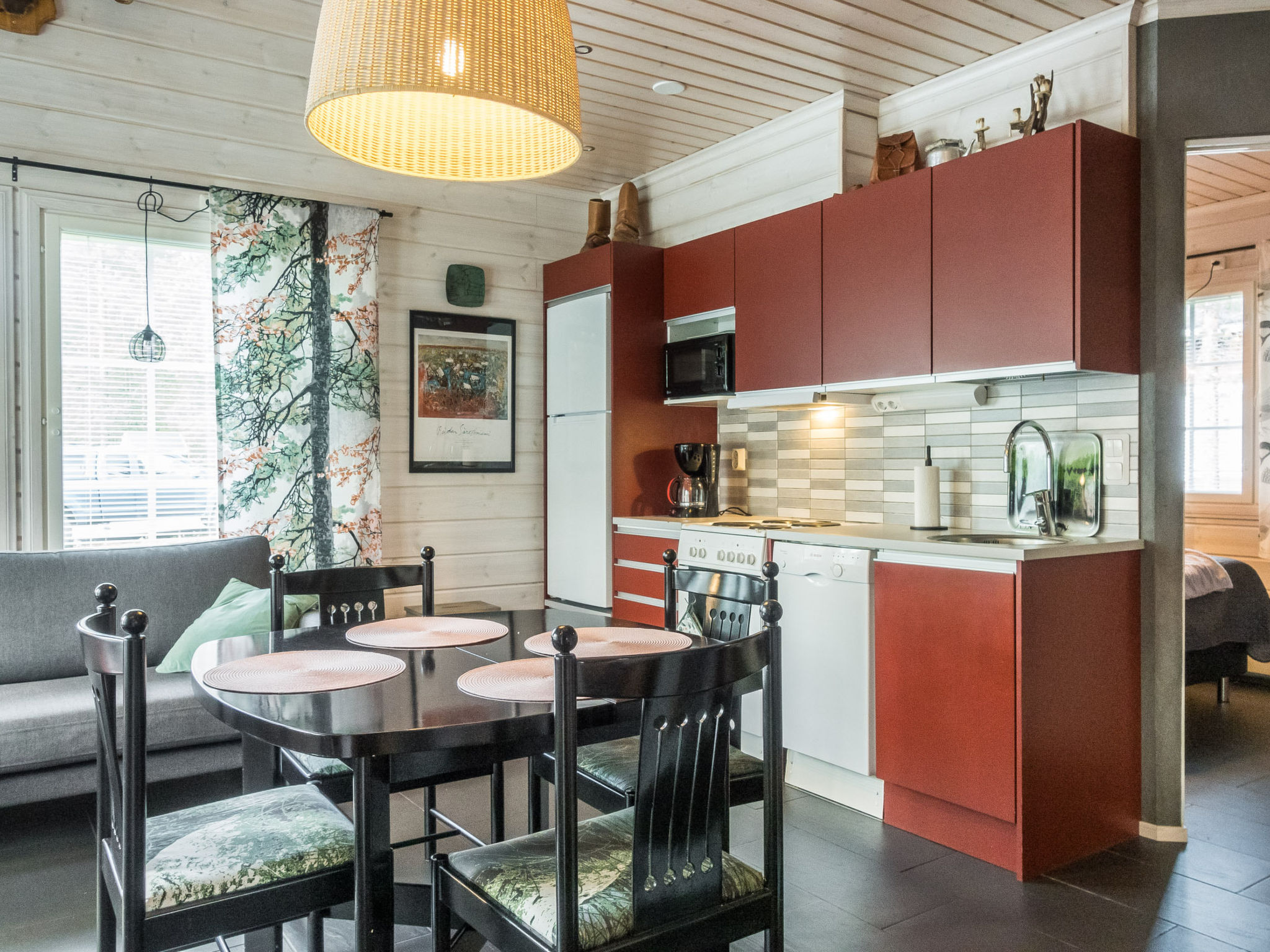 Appartement Kuurankuksa a – Intérieur, photo 9 sur 42