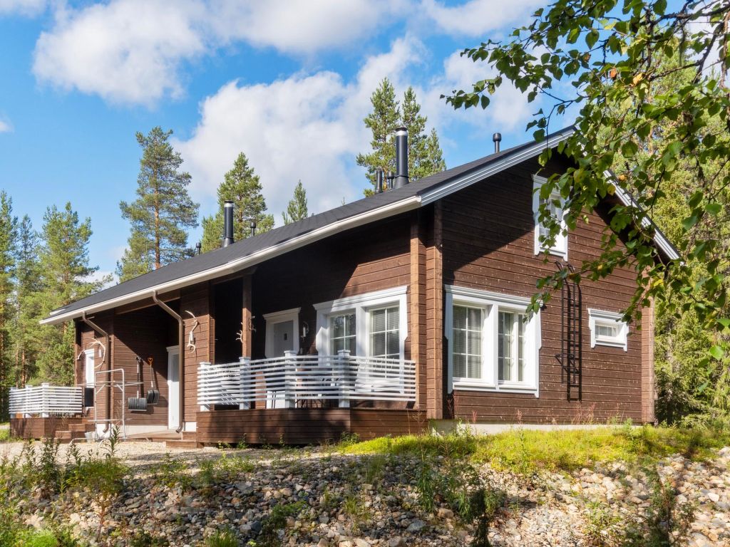 Vakantiehuis Kuurankuksa b in Finland