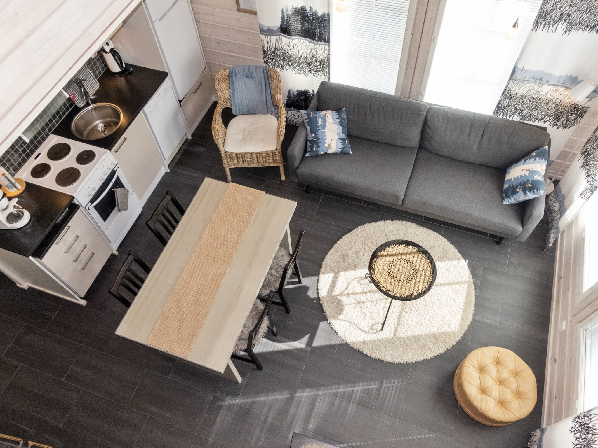 Appartement Kuurankuksa b – Intérieur, photo 29 sur 42