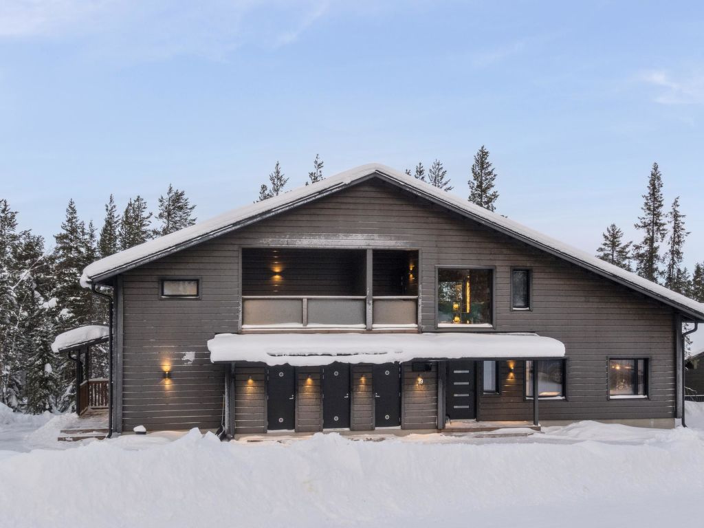 Vakantiehuis Villa komia pieni in Finland