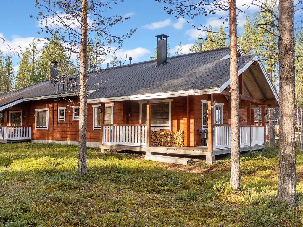 Vakantiehuis Puuhapirtti 1 in Finland