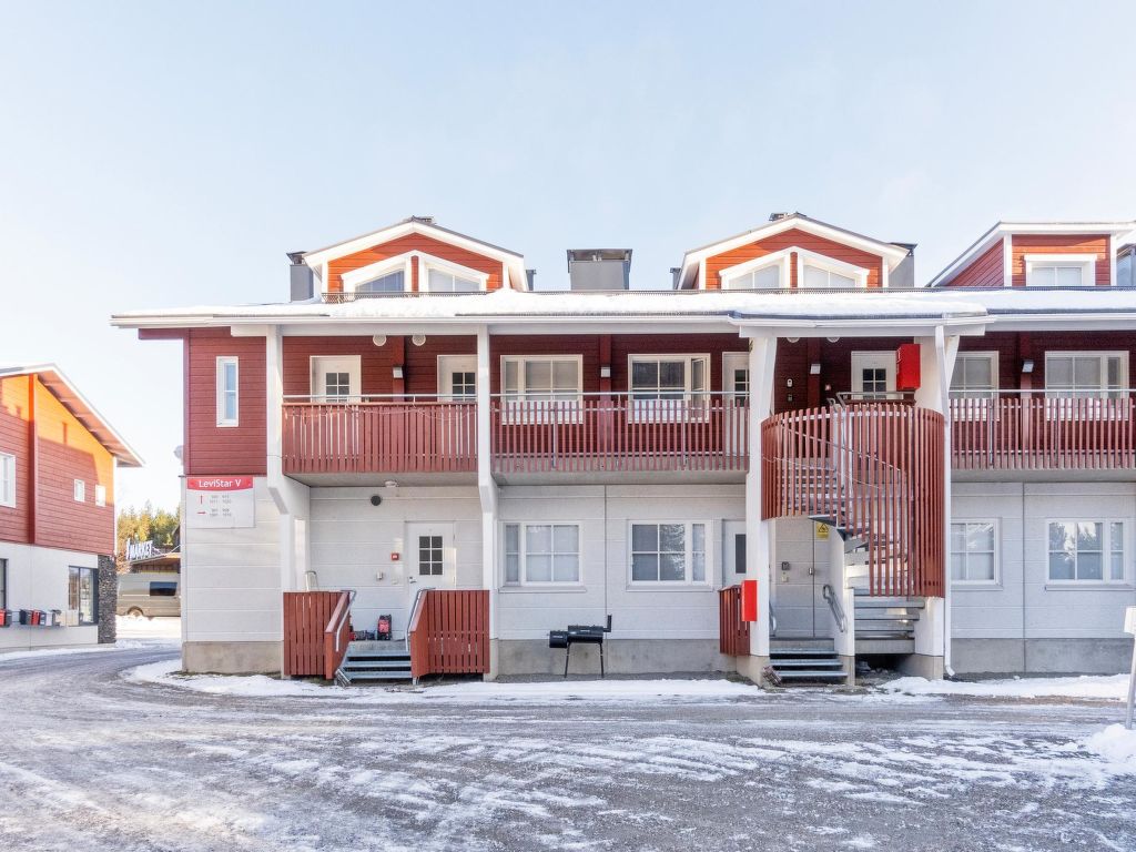 Vakantiehuis Levi star 1001 in Finland