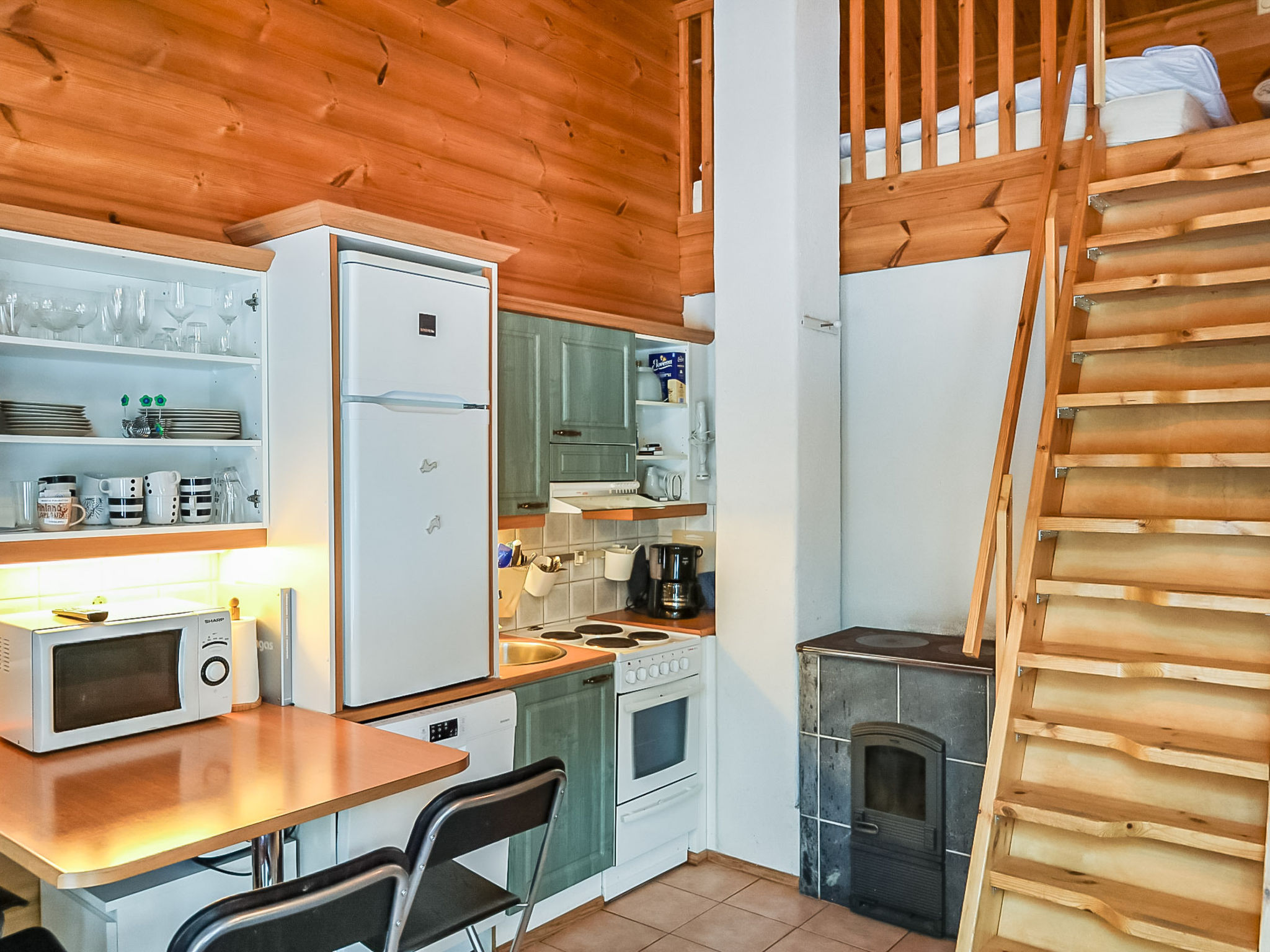 Appartement Joutsenlaulu – Intérieur, photo 11 sur 22