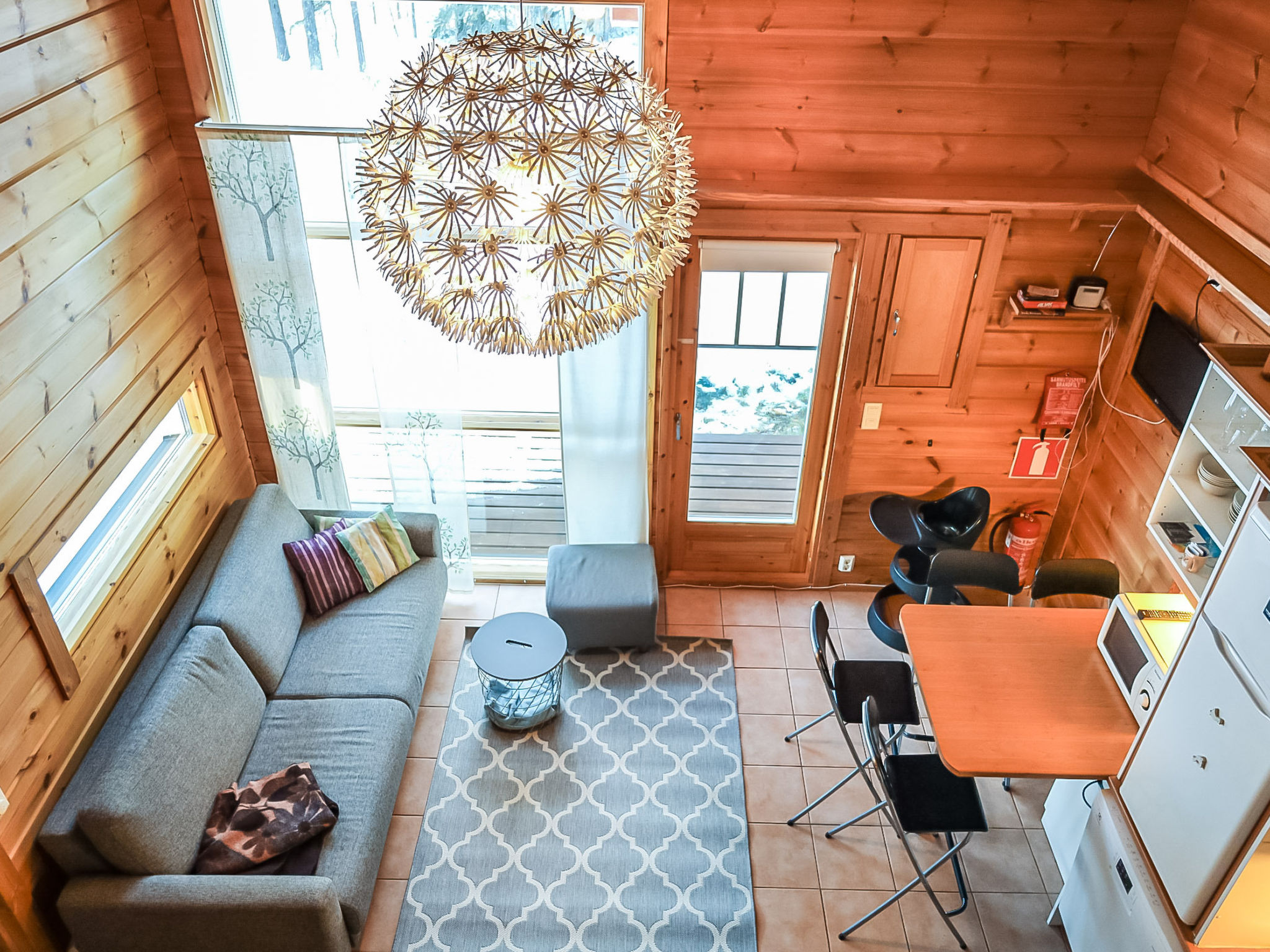 Appartement Joutsenlaulu – Intérieur, photo 9 sur 22