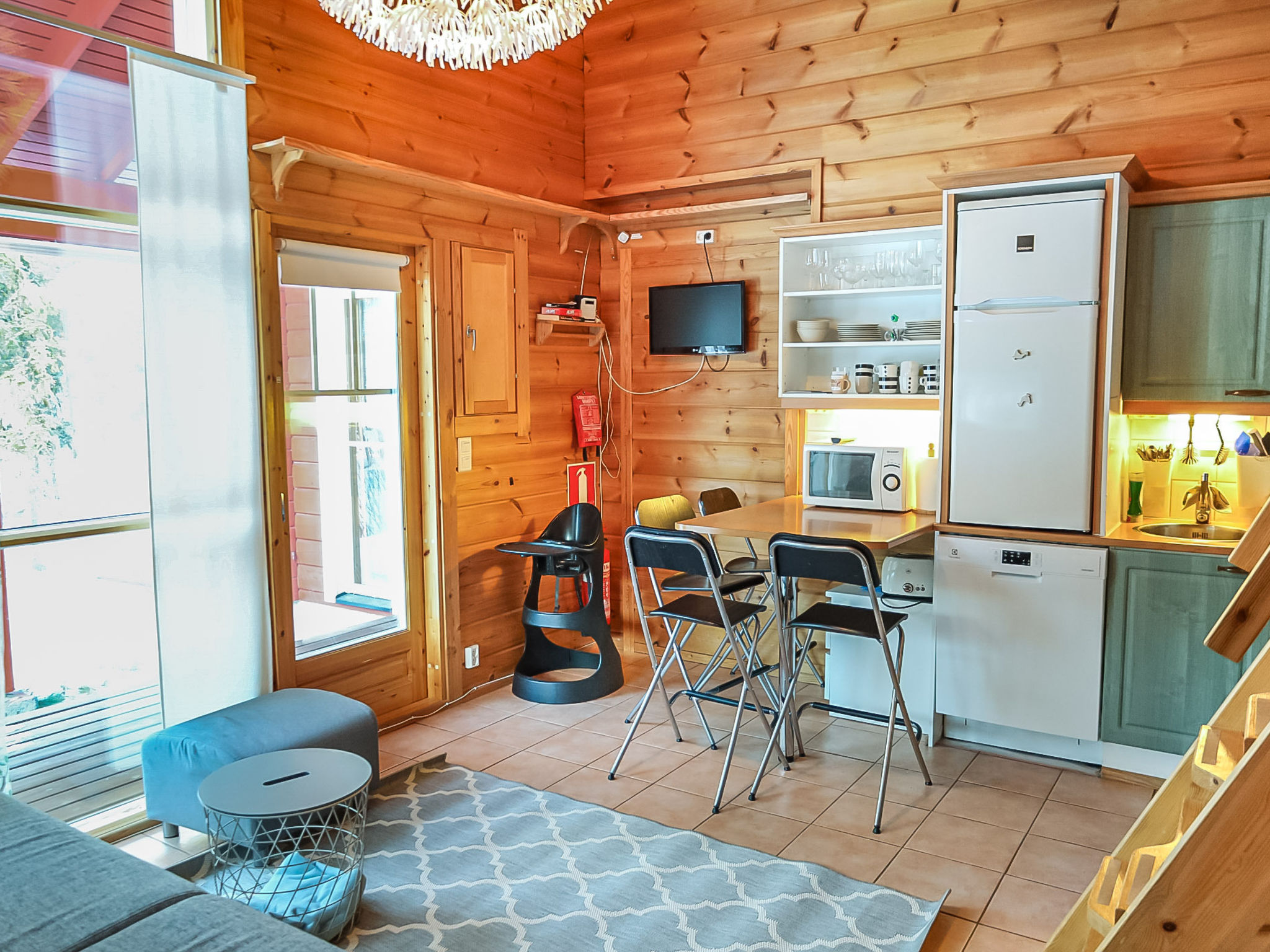 Appartement Joutsenlaulu – Intérieur, photo 20 sur 22