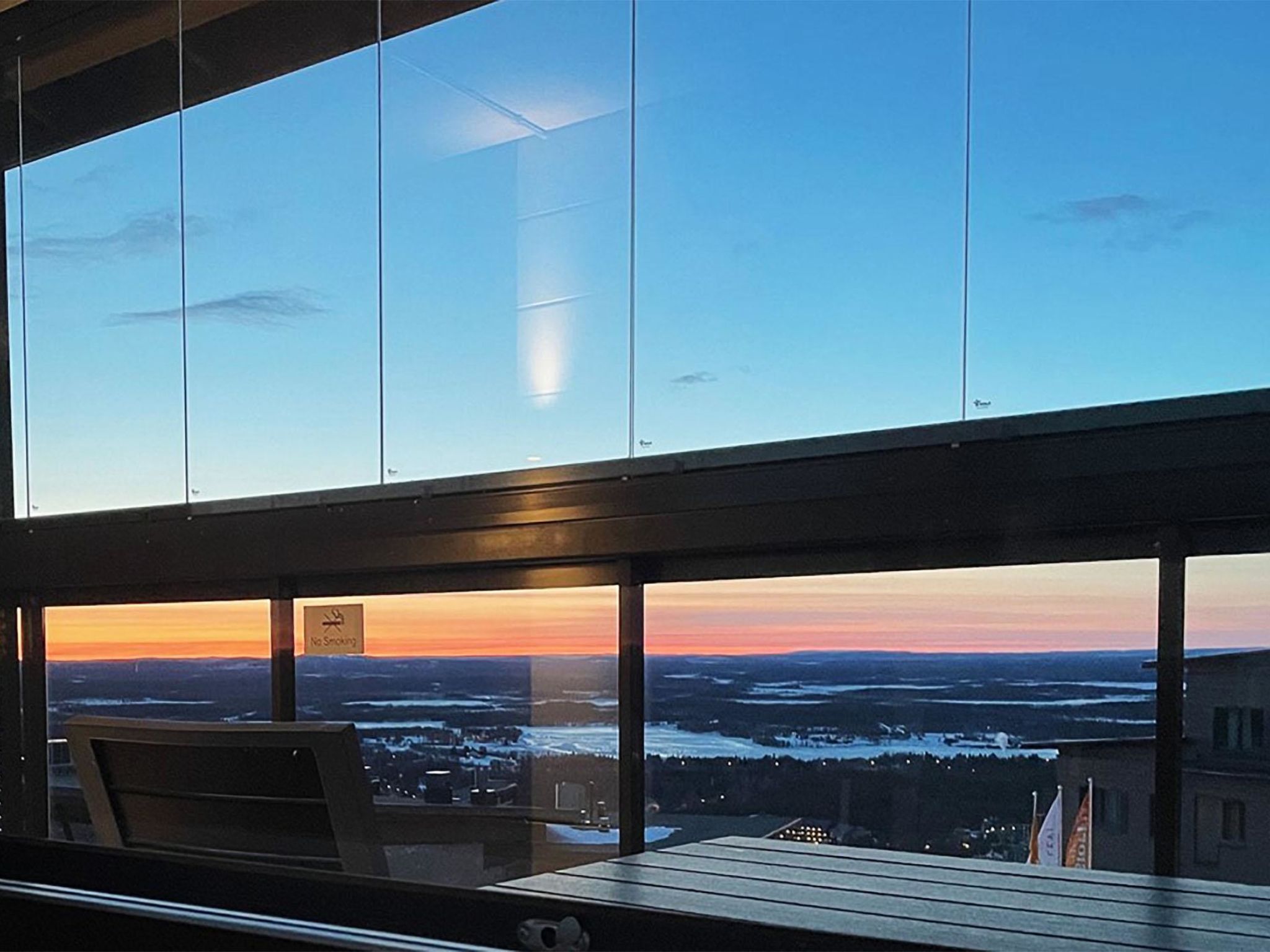 Levi chalets 1602-Binnen