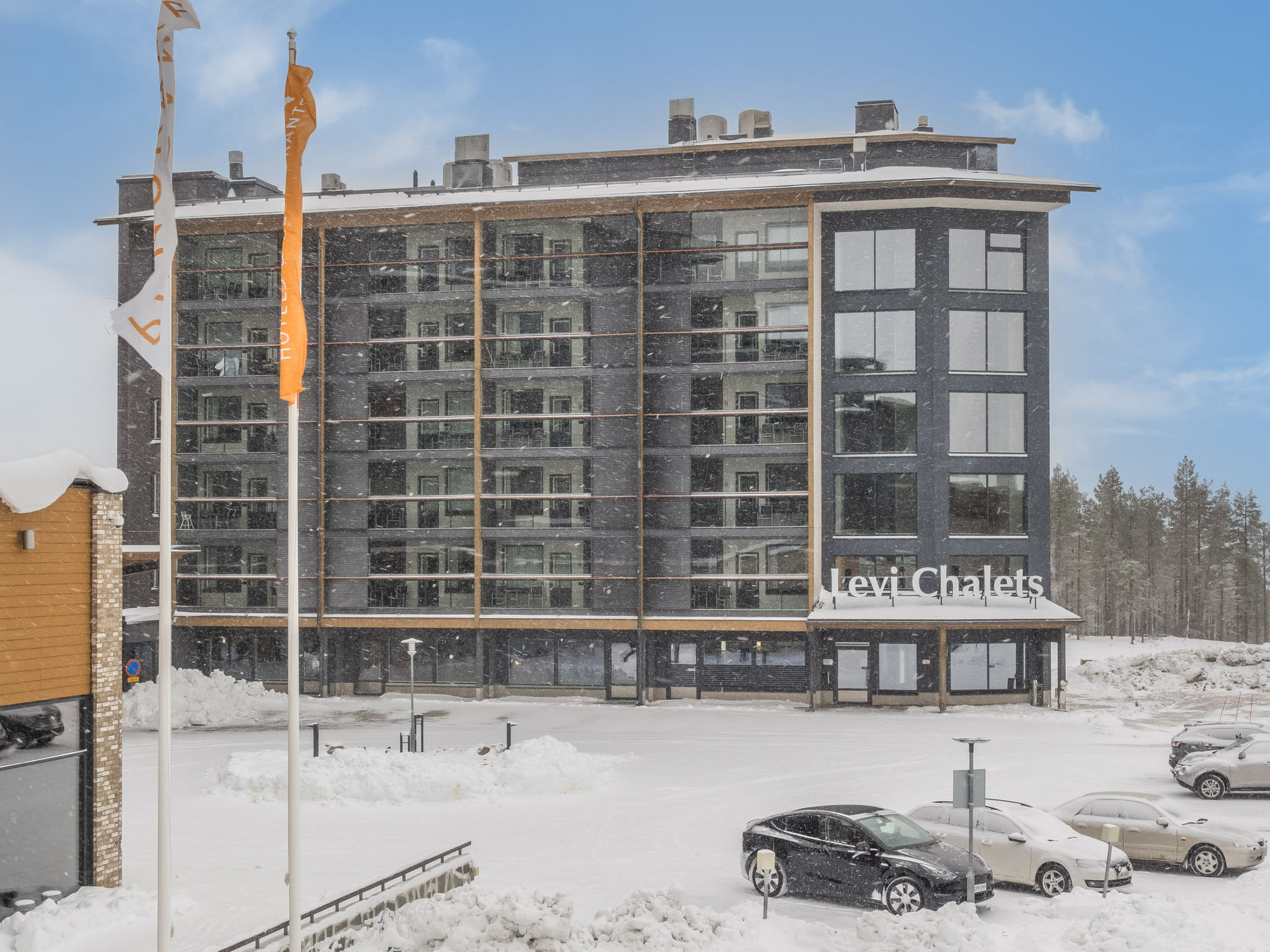 Levi chalets 1602