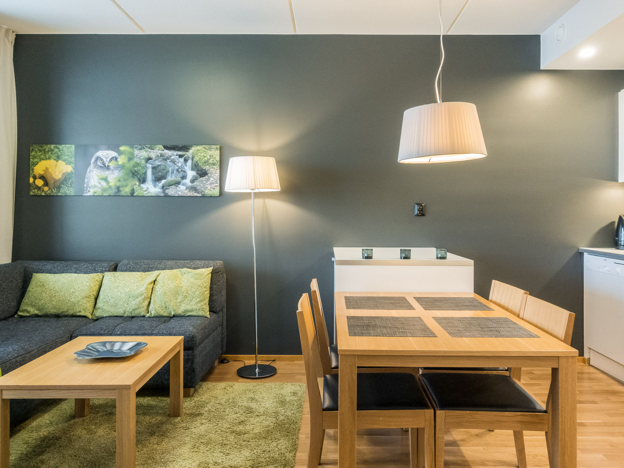 Appartement Levi chalets 1602 – Intérieur, photo 35 sur 36