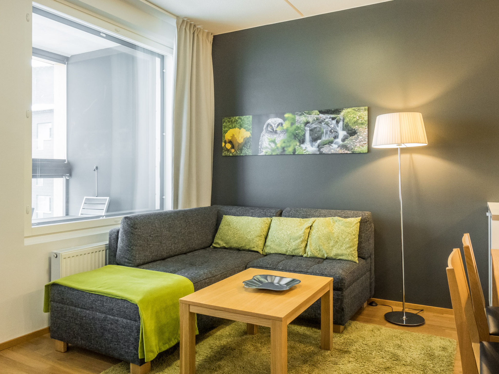 Appartement Levi chalets 1602 – Intérieur, photo 34 sur 36