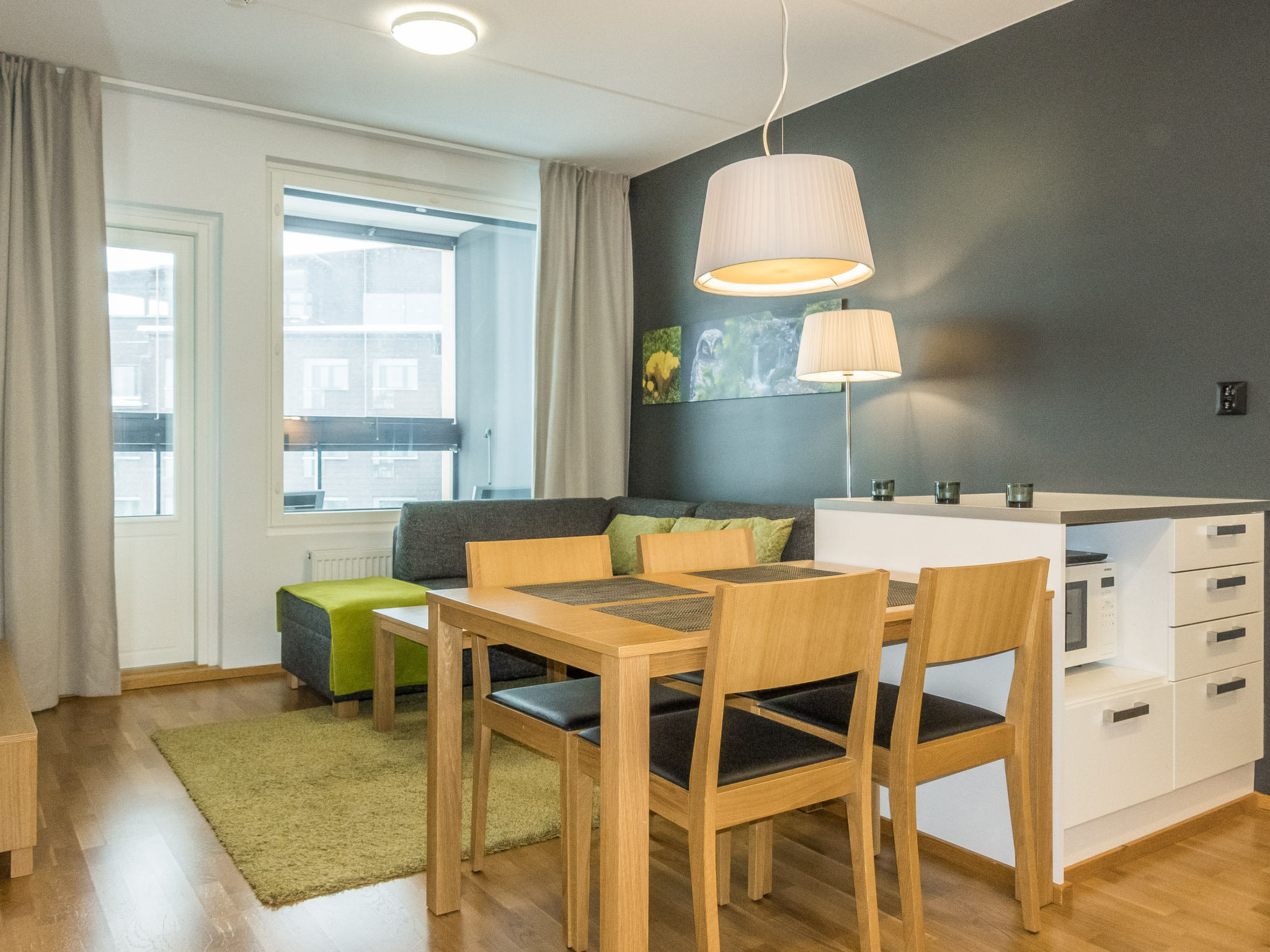 Appartement Levi chalets 1602 – Intérieur, photo 28 sur 36