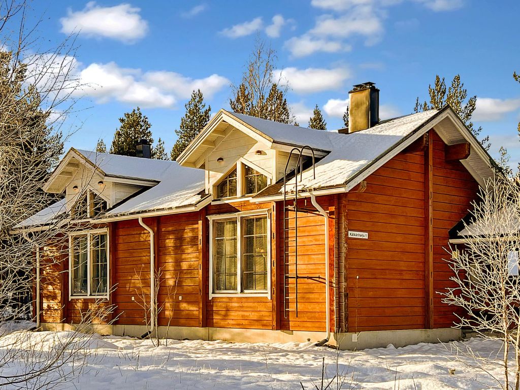 Vakantiehuis Jytilevi a in Finland
