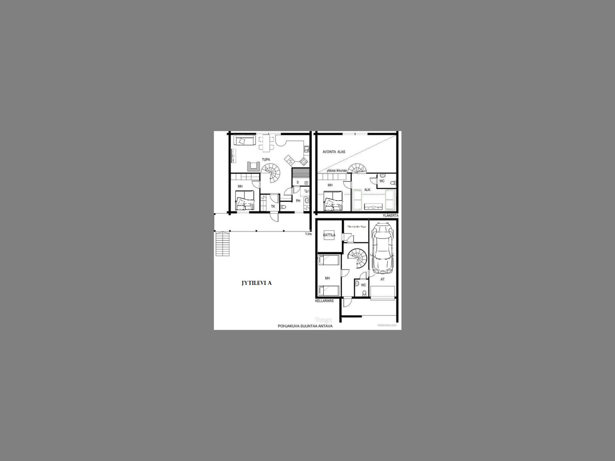 Appartement Jytilevi a – Intérieur, photo 22 sur 46