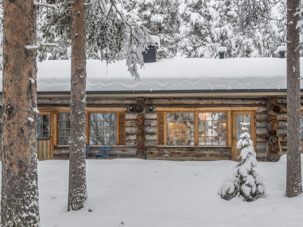 Vakantiehuis Auroora in Finland