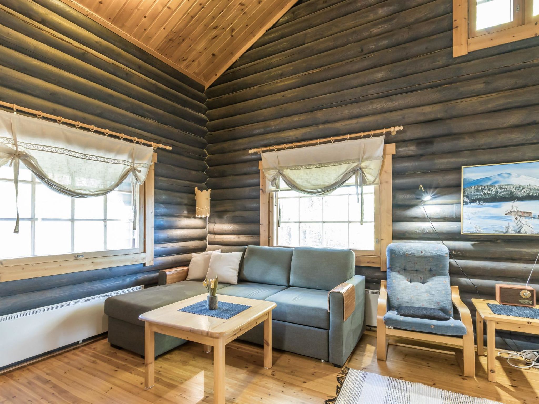 Mötönpesä 2-Binnen