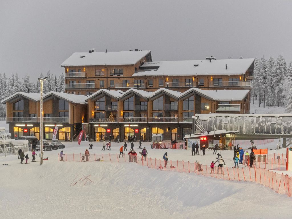 Vakantiehuis Levi kahnu in Finland