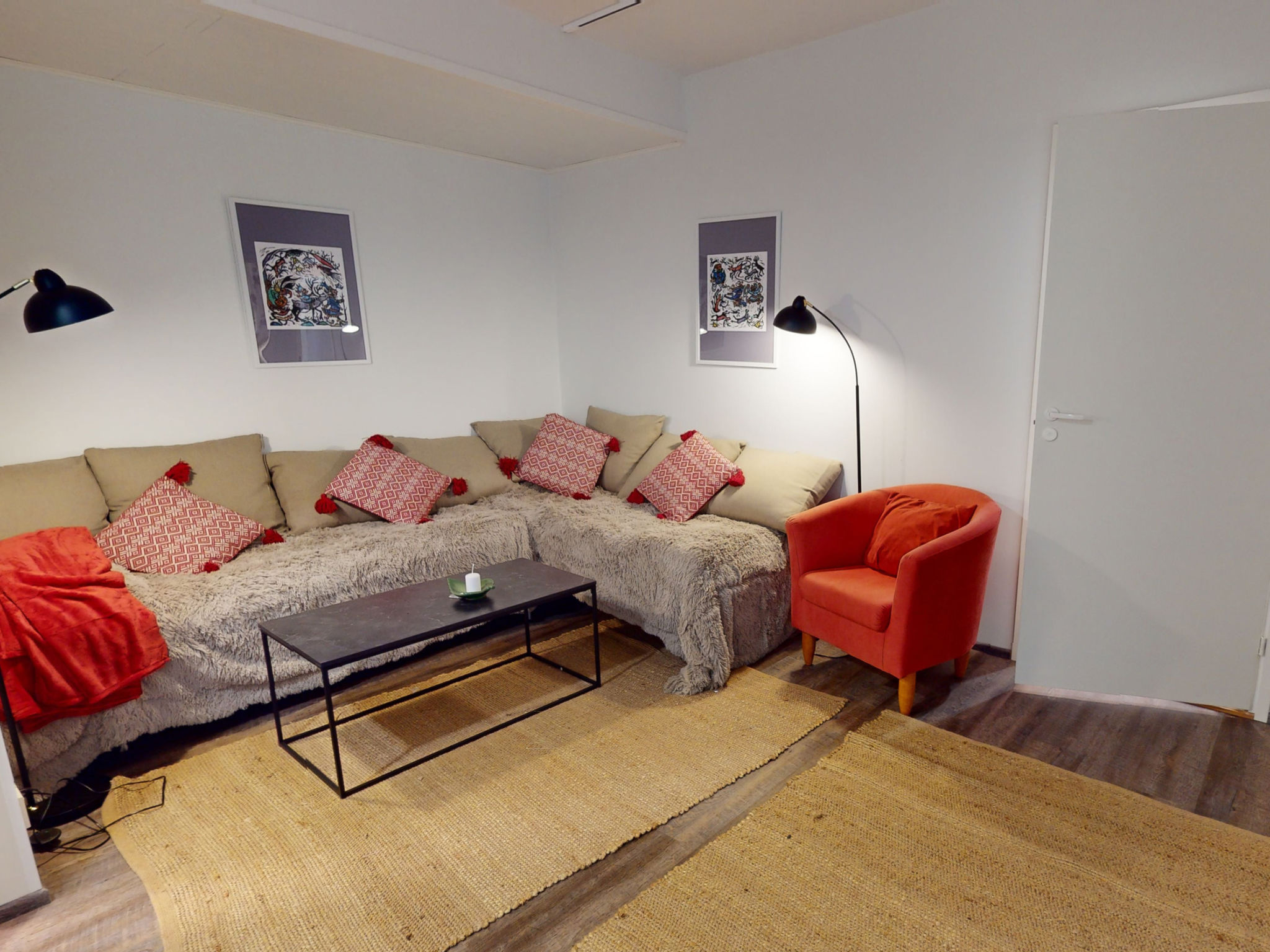 Appartement Röllimetsä d 4 – Intérieur, photo 6 sur 23
