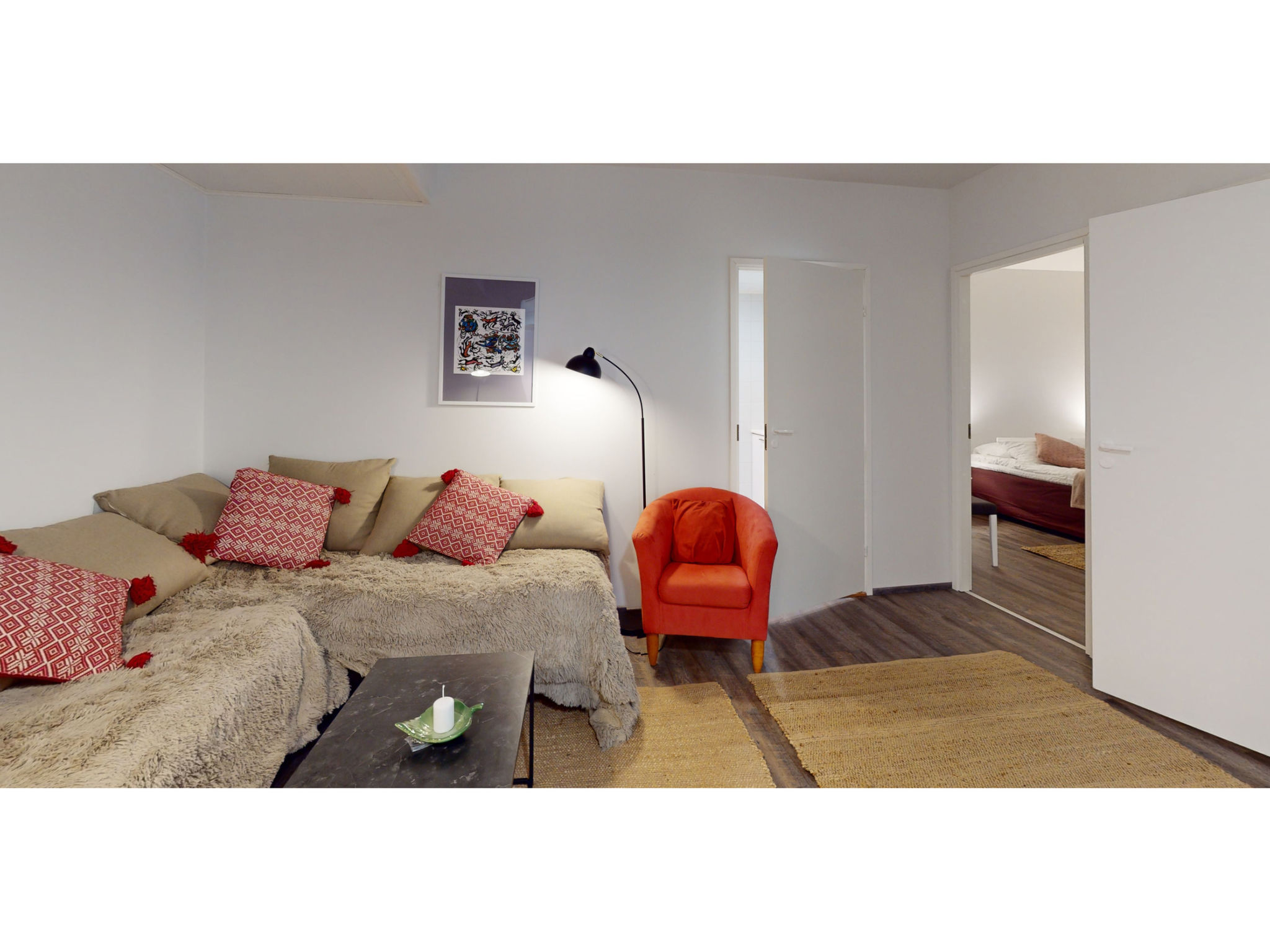 Appartement Röllimetsä d 4 – Intérieur, photo 5 sur 23