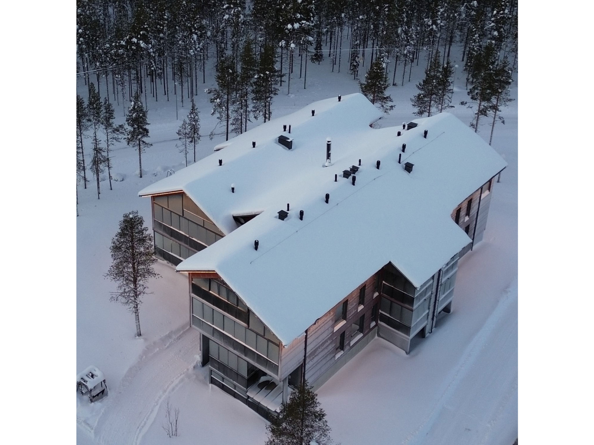 Maison Röllimetsä d 11 – Intérieur, photo 20 sur 21