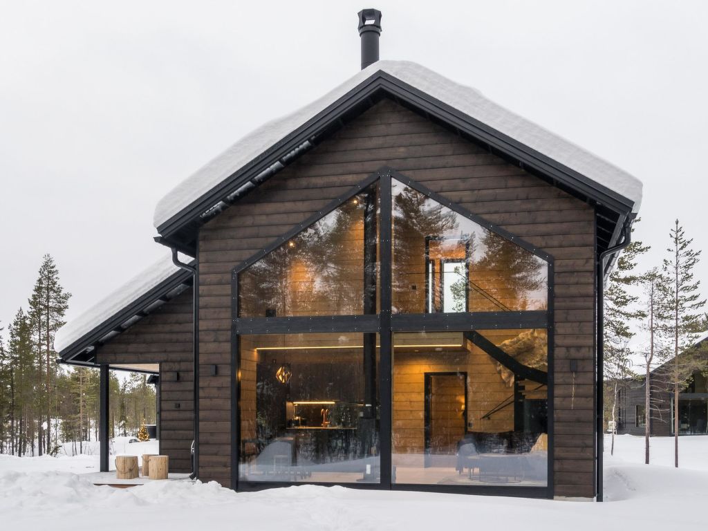Vakantiehuis Levin kuiskaus in Finland