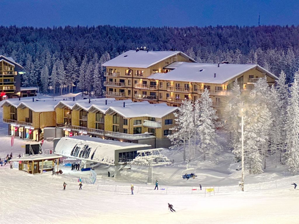Vakantiehuis Cranberry c23 in Finland