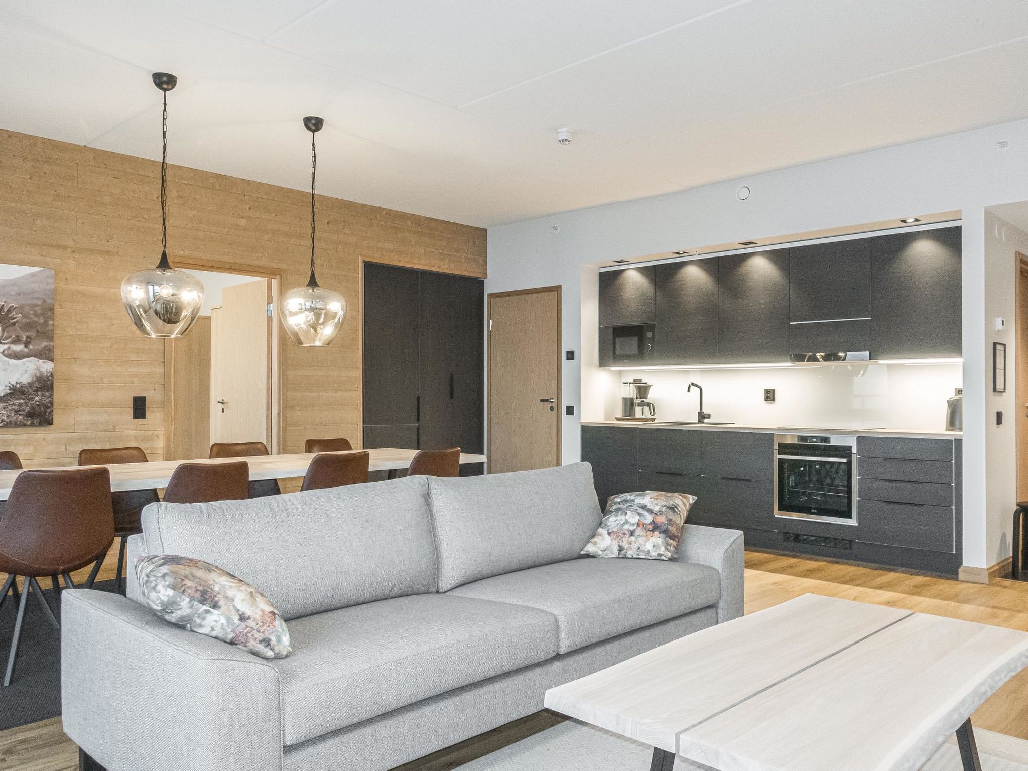 Villa jääpolte-Binnen