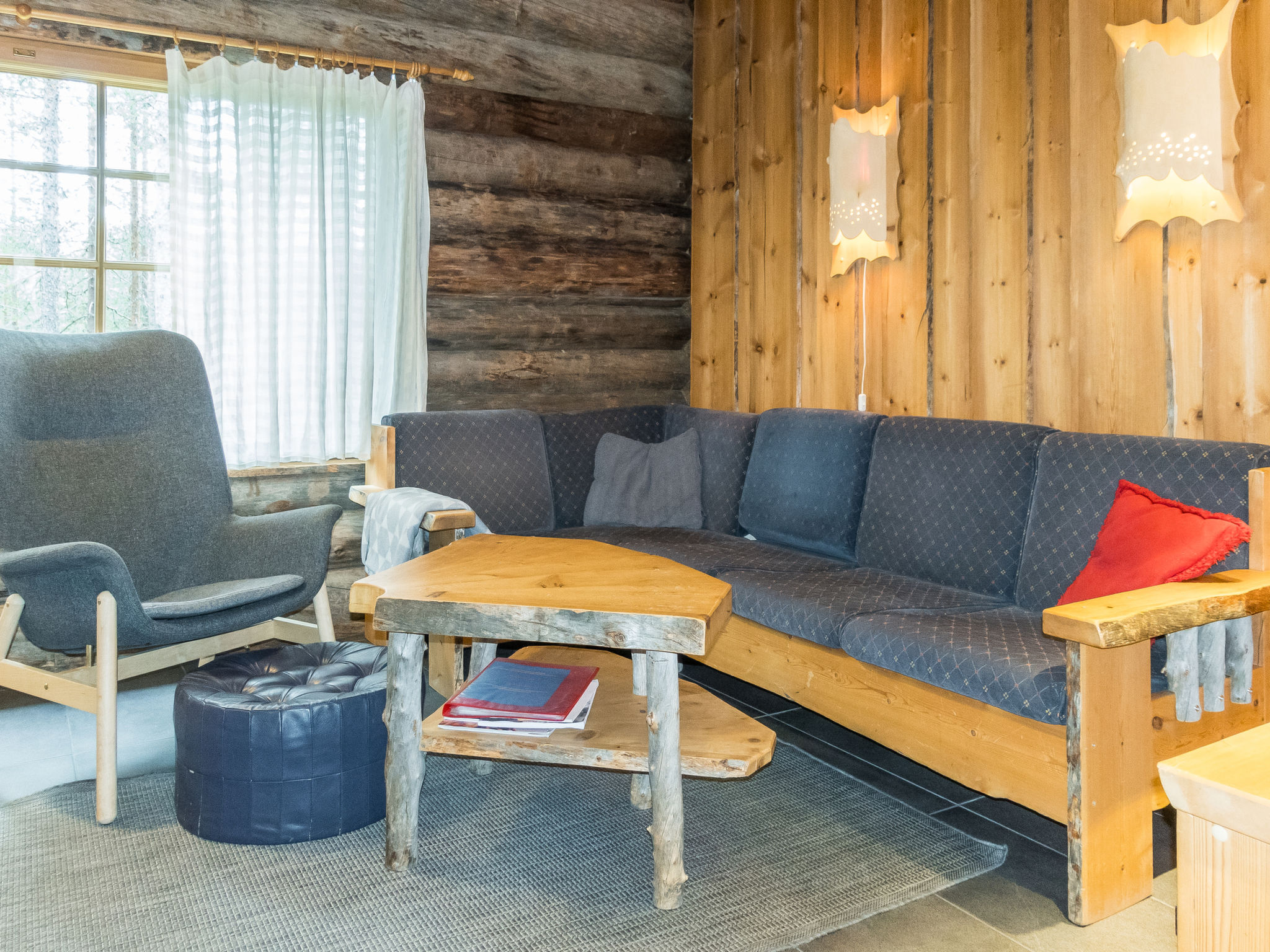 Appartement Ruskatupa 2 – Intérieur, photo 8 sur 16