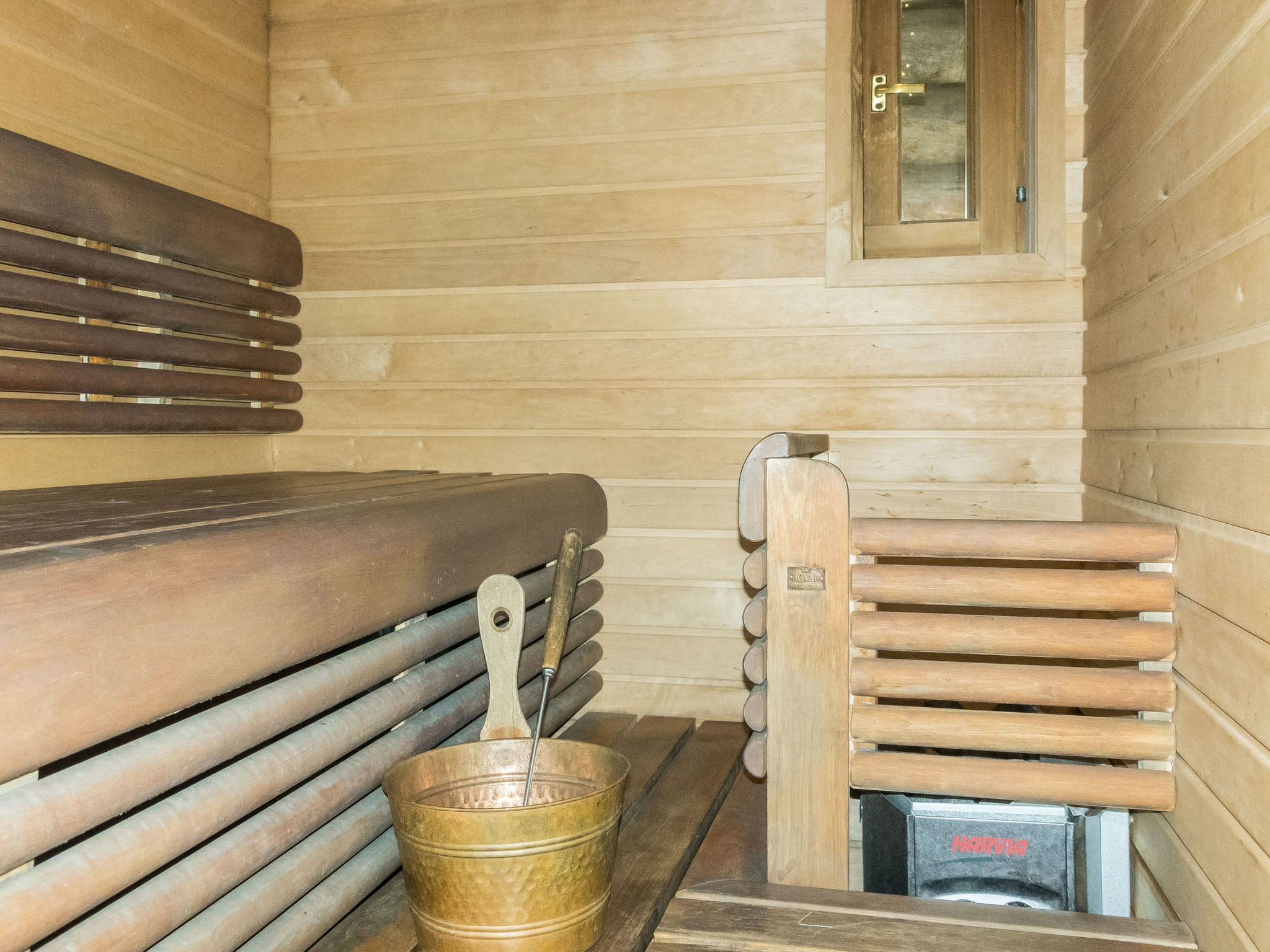 Appartement Ruskatupa 2 – Intérieur, photo 14 sur 16