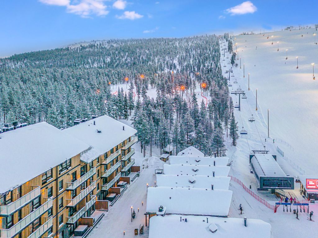 Vakantiehuis Villa valoki in Finland